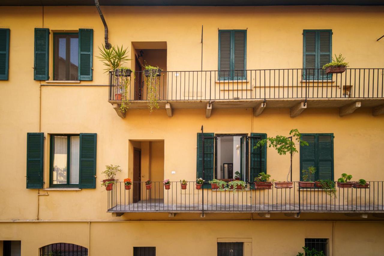 Apartament Accomodo Mib33 Bivano Porta Romana Mediolan Zewnętrze zdjęcie