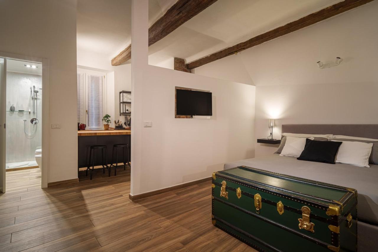Apartament Accomodo Mib33 Bivano Porta Romana Mediolan Zewnętrze zdjęcie